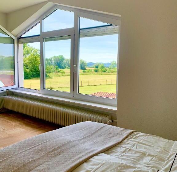 Schöne, Große Ferienwohnung Direkt Am Donauradweg & Keltenstadt Heuneburg