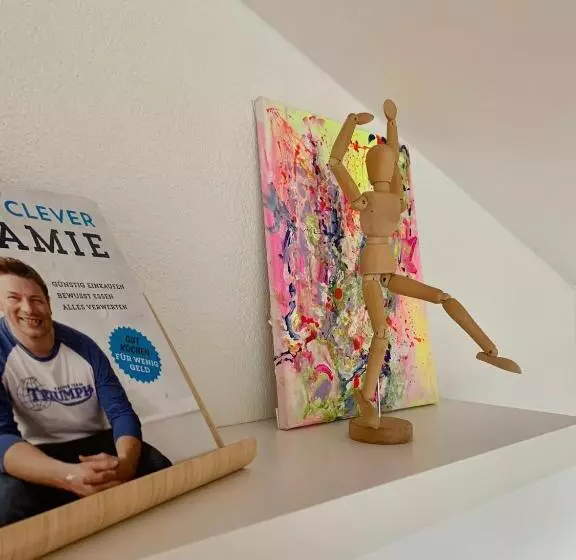 Schöne, Große Ferienwohnung Direkt Am Donauradweg & Keltenstadt Heuneburg