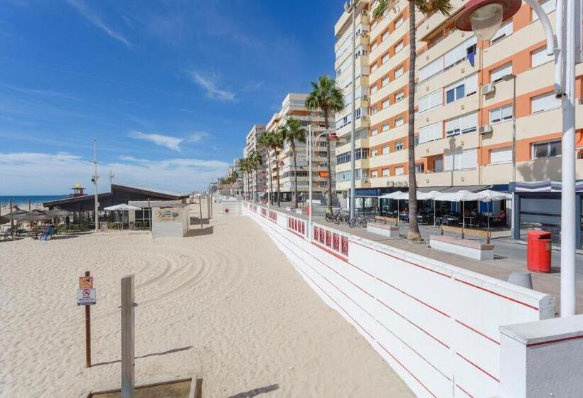 Acquarela Family Home Free Parking By Cadiz4rentals