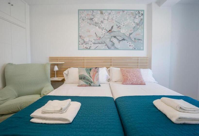 Acquarela Family Home Free Parking By Cadiz4rentals