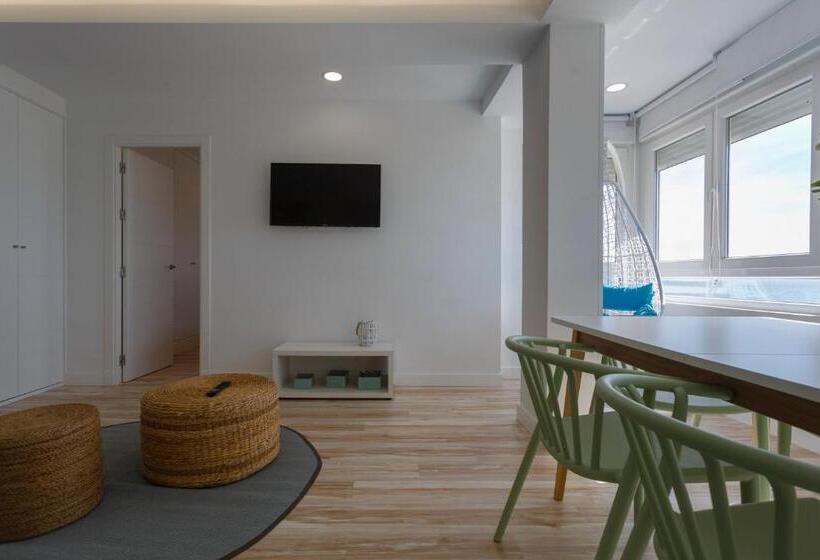 Acquarela Family Home Free Parking By Cadiz4rentals