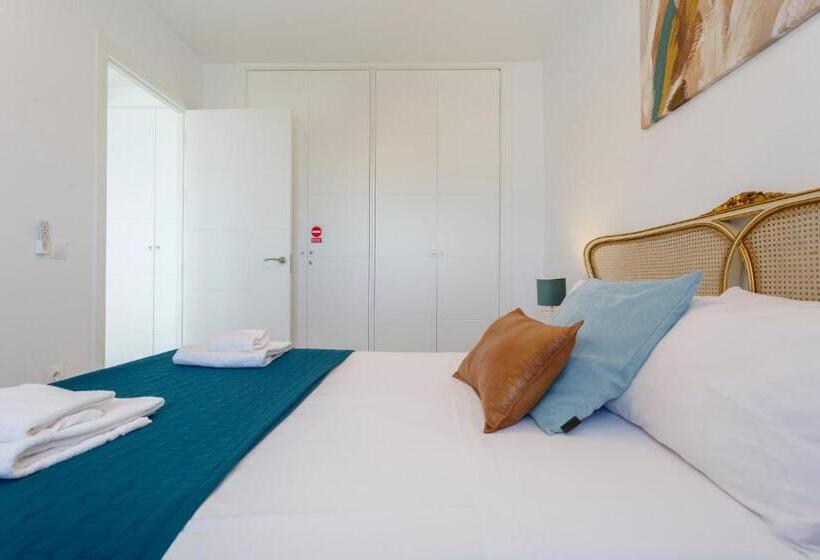 Acquarela Family Home Free Parking By Cadiz4rentals