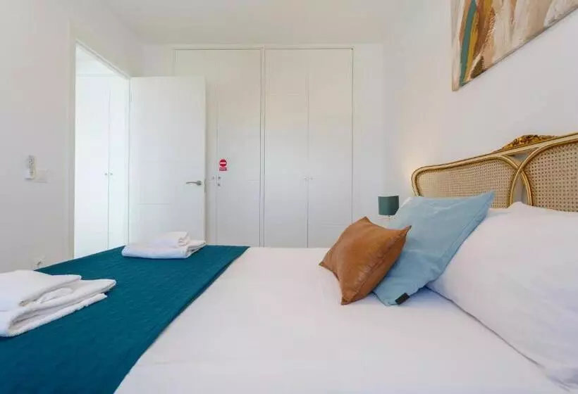 Acquarela Family Home Free Parking By Cadiz4rentals