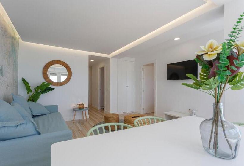 Acquarela Family Home Free Parking By Cadiz4rentals