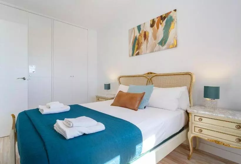 Acquarela Family Home Free Parking By Cadiz4rentals