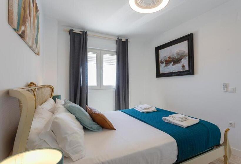 Acquarela Family Home Free Parking By Cadiz4rentals
