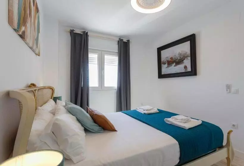 Acquarela Family Home Free Parking By Cadiz4rentals