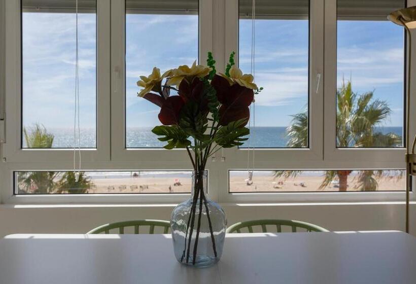 Acquarela Family Home Free Parking By Cadiz4rentals