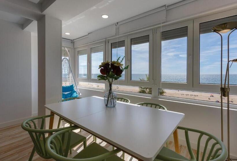 Acquarela Family Home Free Parking By Cadiz4rentals