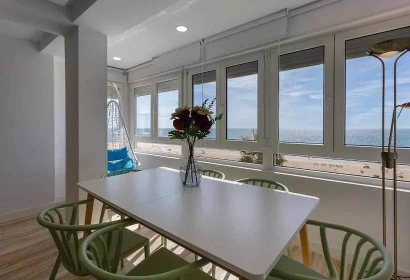 Acquarela Family Home Free Parking By Cadiz4rentals