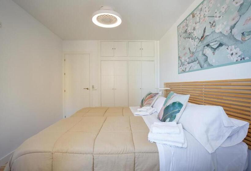 Acquarela Family Home Free Parking By Cadiz4rentals