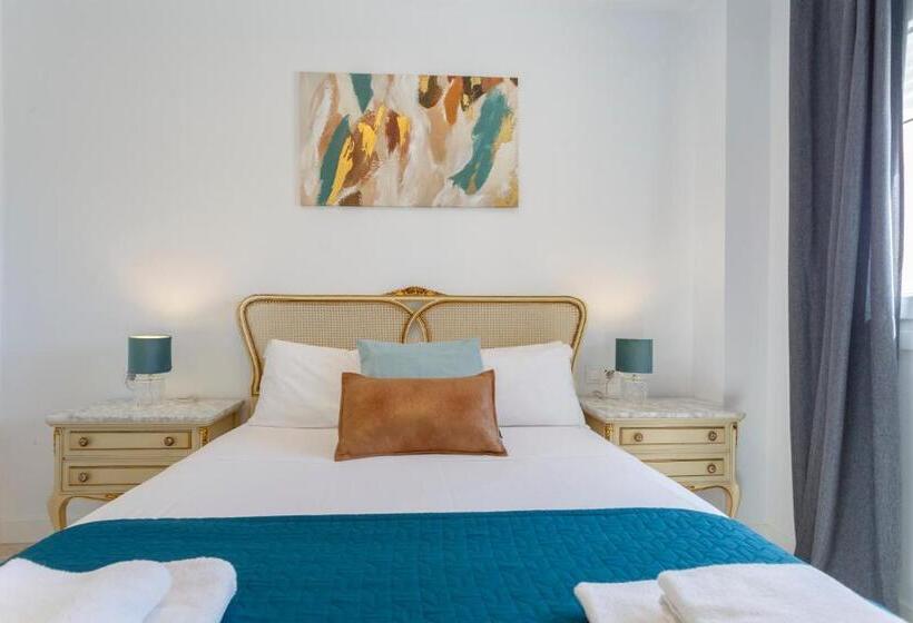 Acquarela Family Home Free Parking By Cadiz4rentals