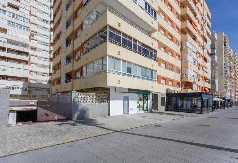 Acquarela Family Home Free Parking By Cadiz4rentals