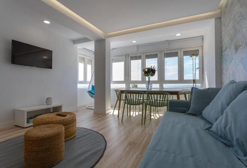 Acquarela Family Home Free Parking By Cadiz4rentals