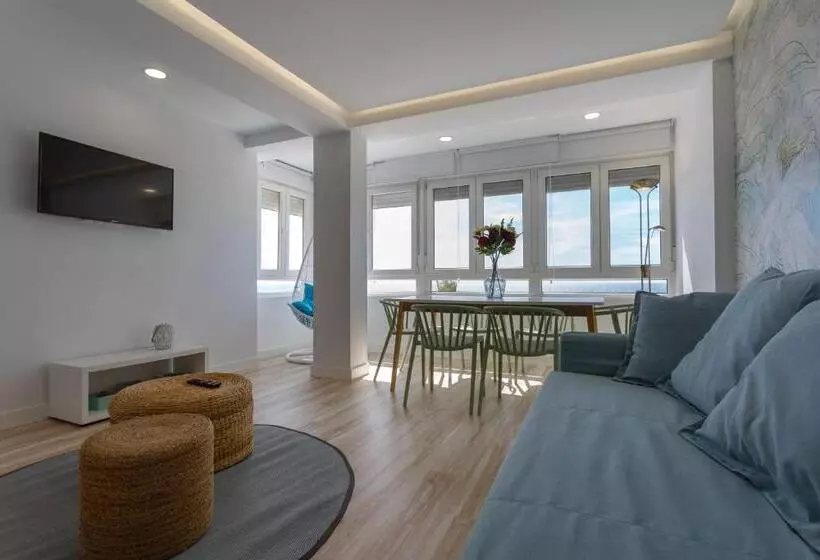 Acquarela Family Home Free Parking By Cadiz4rentals