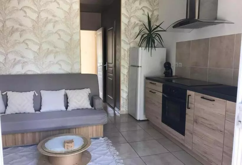 Appartement T1 Plain Pied