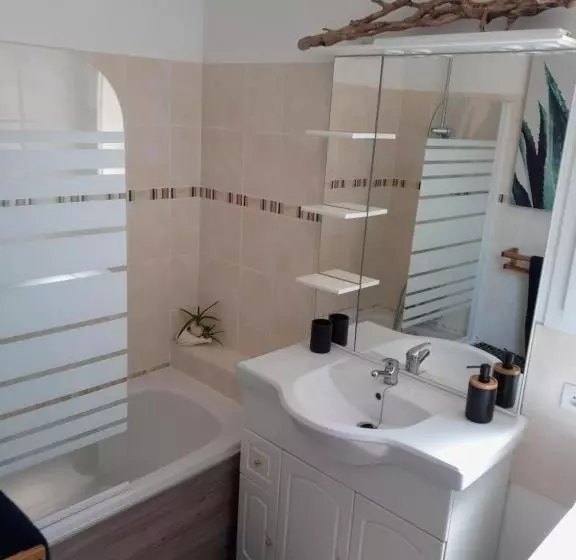 Appartement T1 Plain Pied