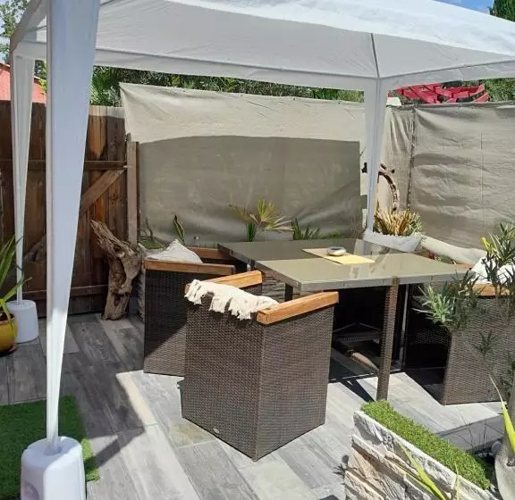 Appartement T1 Plain Pied