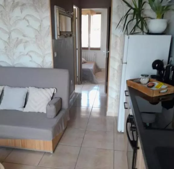 Appartement T1 Plain Pied