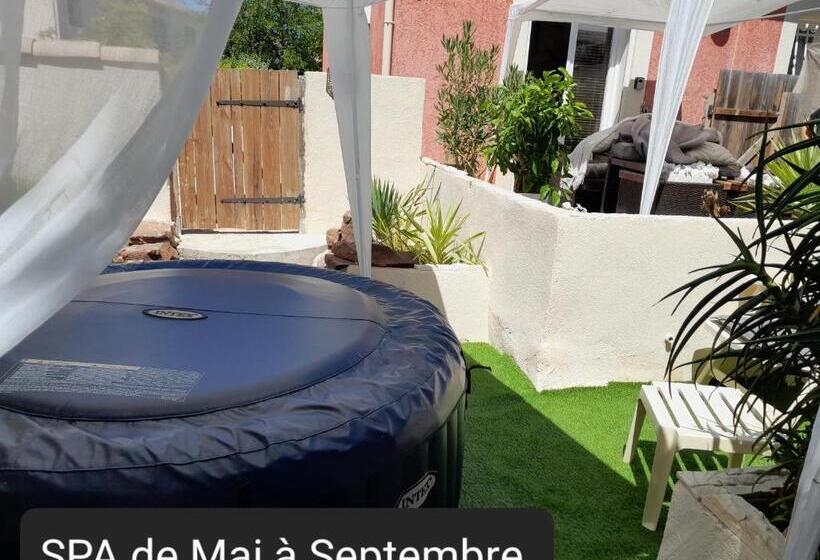 Appartement T1 Plain Pied