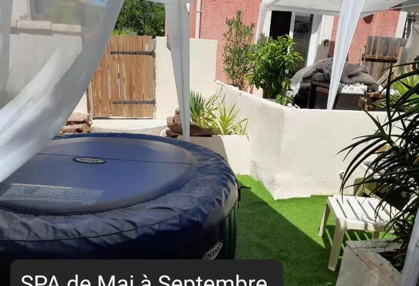 Appartement T1 Plain Pied