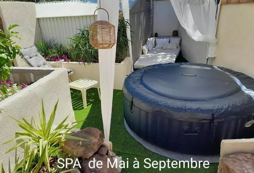 Appartement T1 Plain Pied