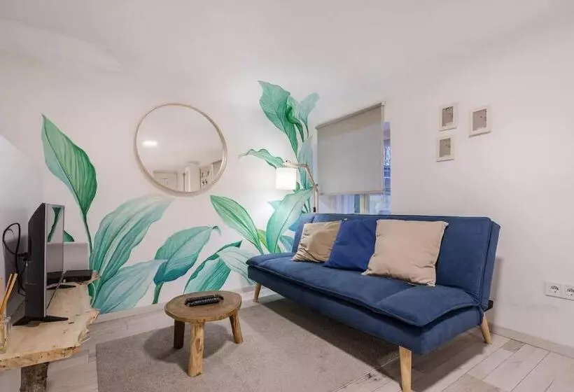 Cosy Cottage   Cheerful Apartment In The Center