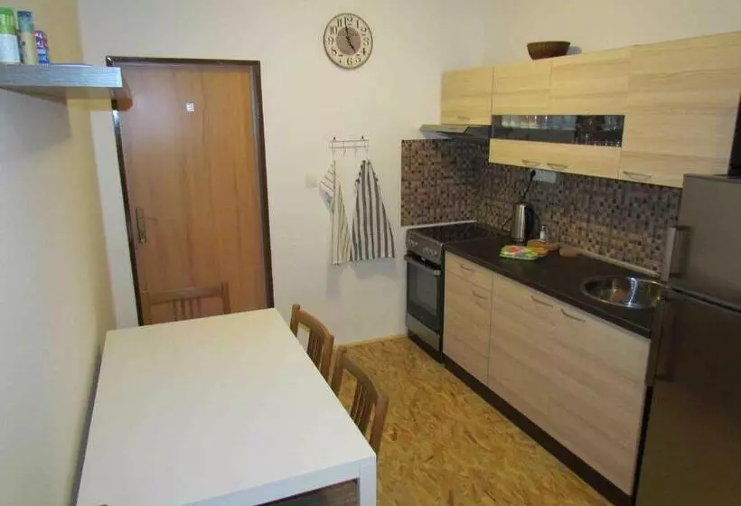 Dopravna Alžbětín