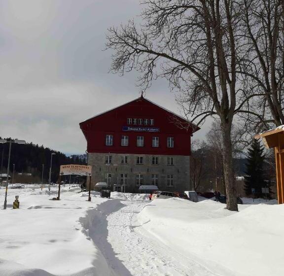 Dopravna Alžbětín