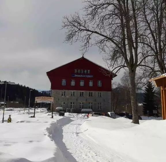 Dopravna Alžbětín