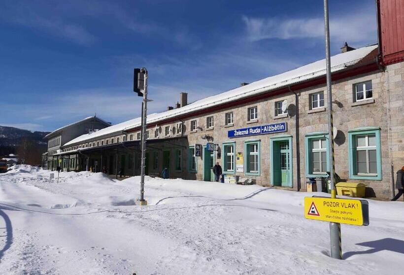 Dopravna Alžbětín