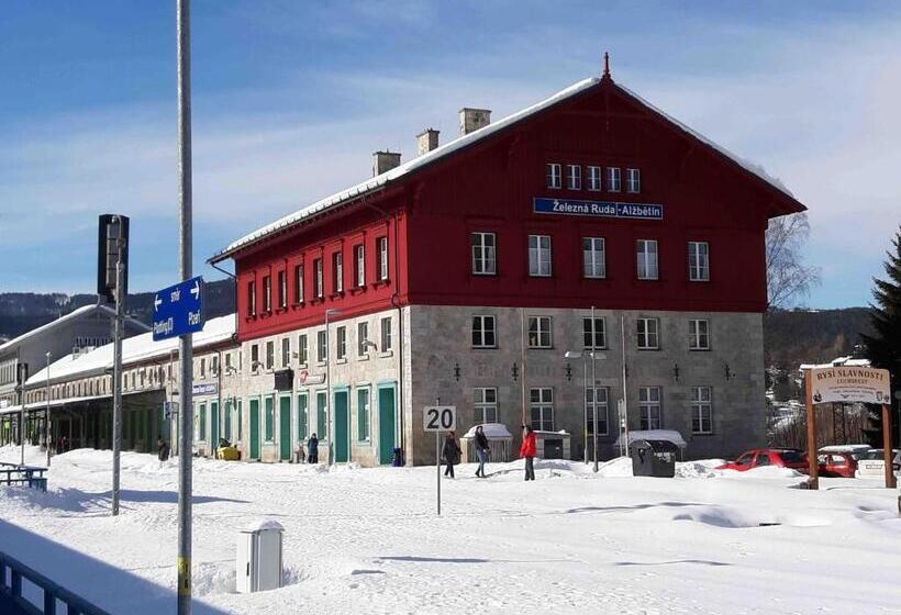 Dopravna Alžbětín