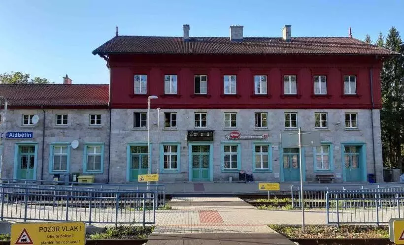 Dopravna Alžbětín