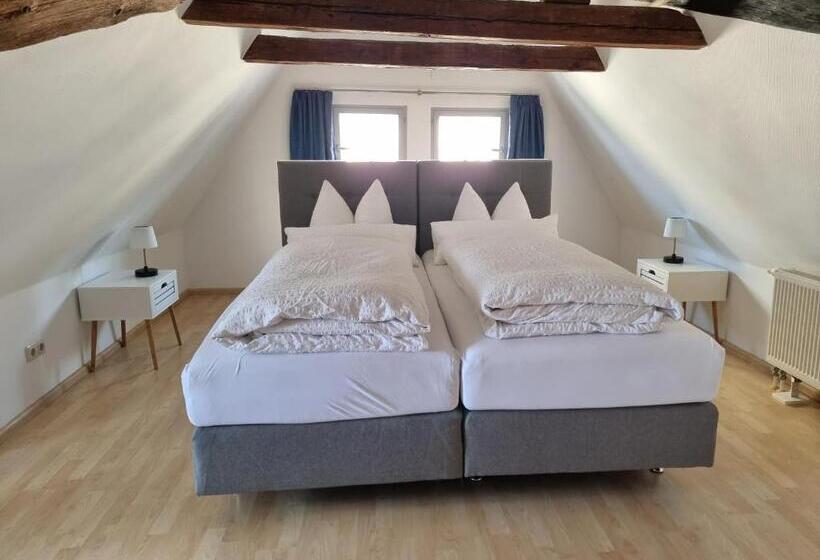 Ferienwohnungen Im Gewölbe