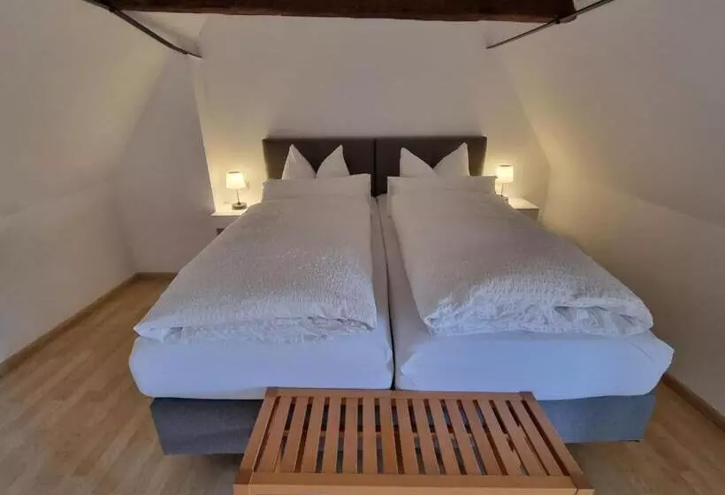 Ferienwohnungen Im Gewölbe