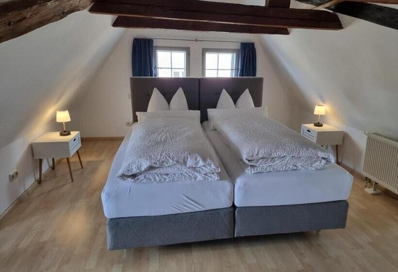 Ferienwohnungen Im Gewölbe