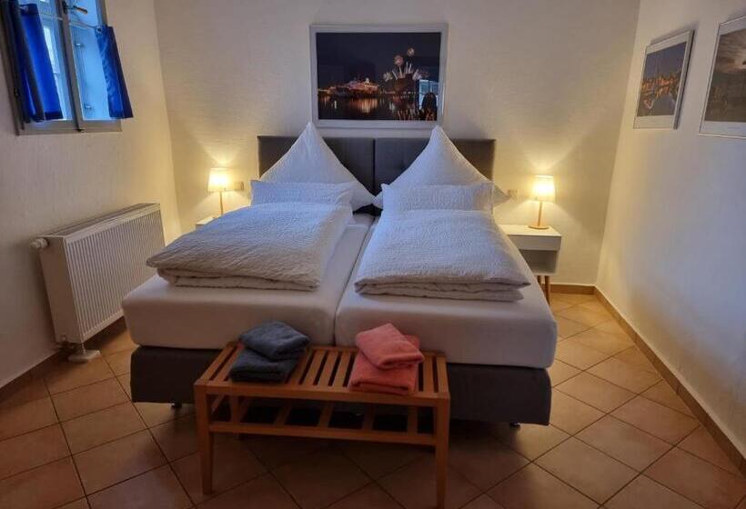 Ferienwohnungen Im Gewölbe