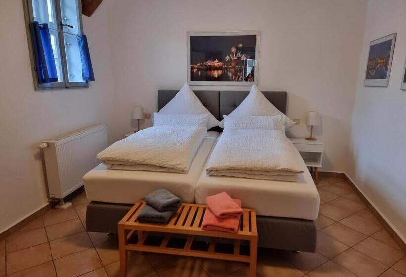 Ferienwohnungen Im Gewölbe