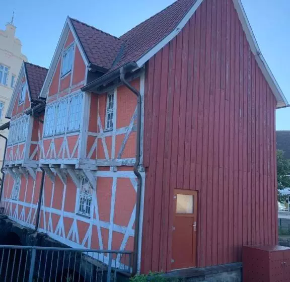 Ferienwohnungen Im Gewölbe