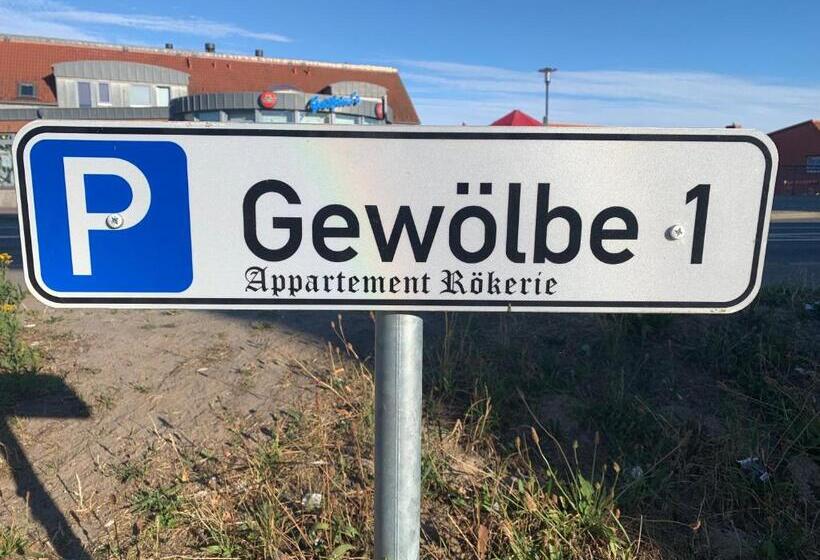 Ferienwohnungen Im Gewölbe