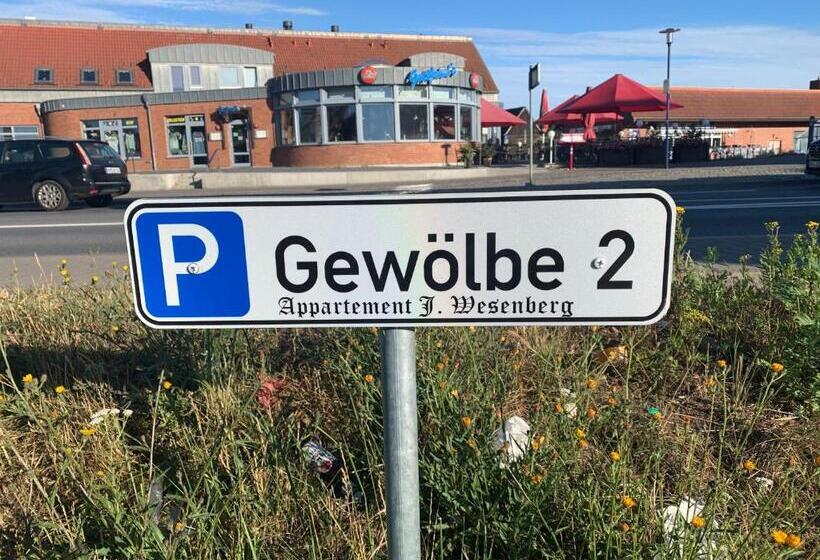 Ferienwohnungen Im Gewölbe
