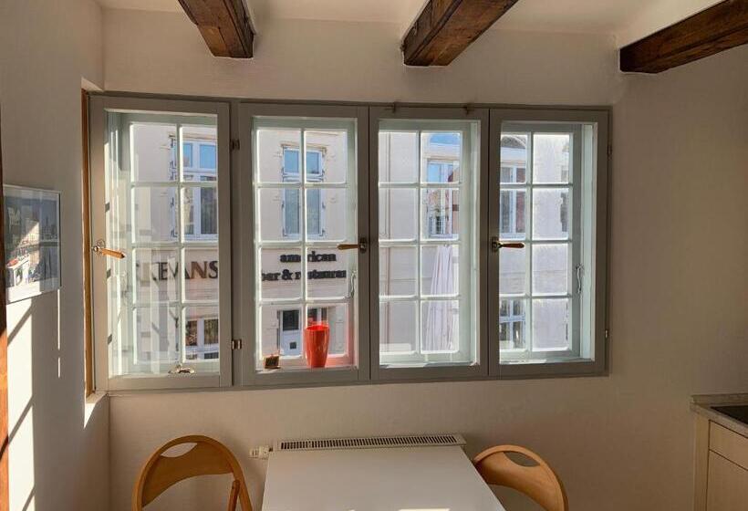 Ferienwohnungen Im Gewölbe