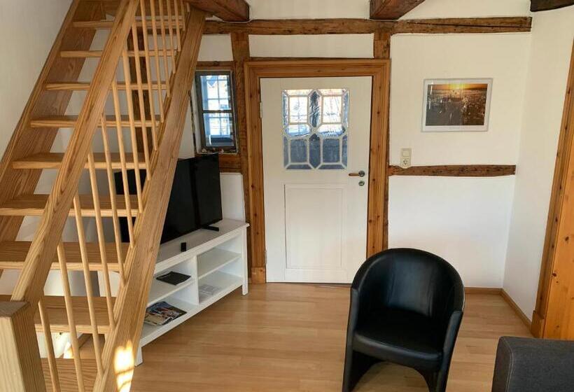 Ferienwohnungen Im Gewölbe