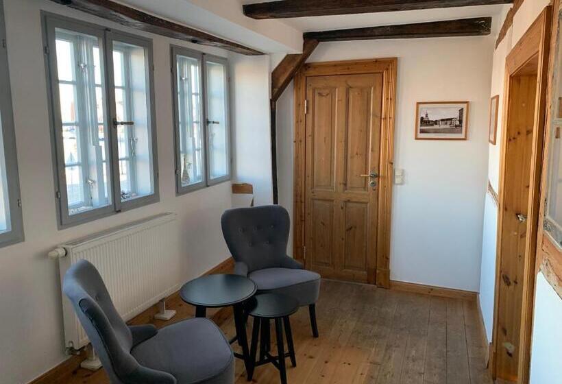 Ferienwohnungen Im Gewölbe