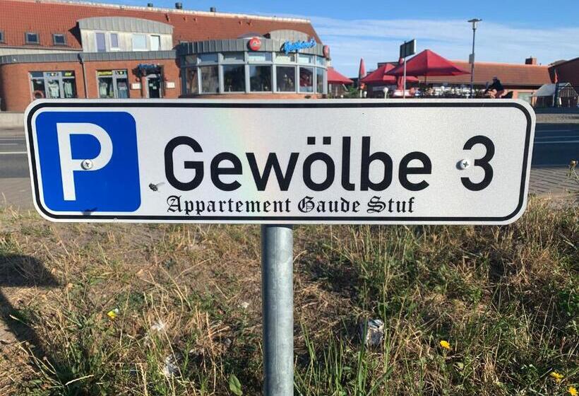 Ferienwohnungen Im Gewölbe