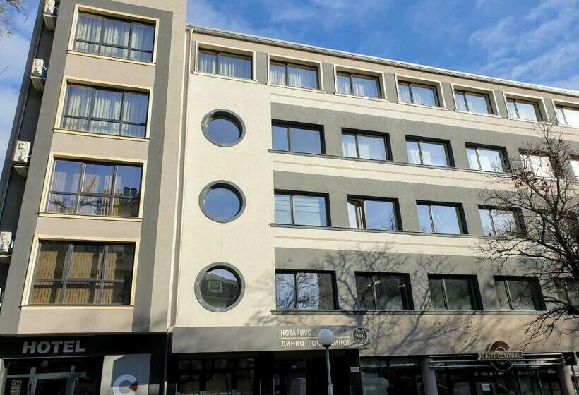 Otel хотел централ