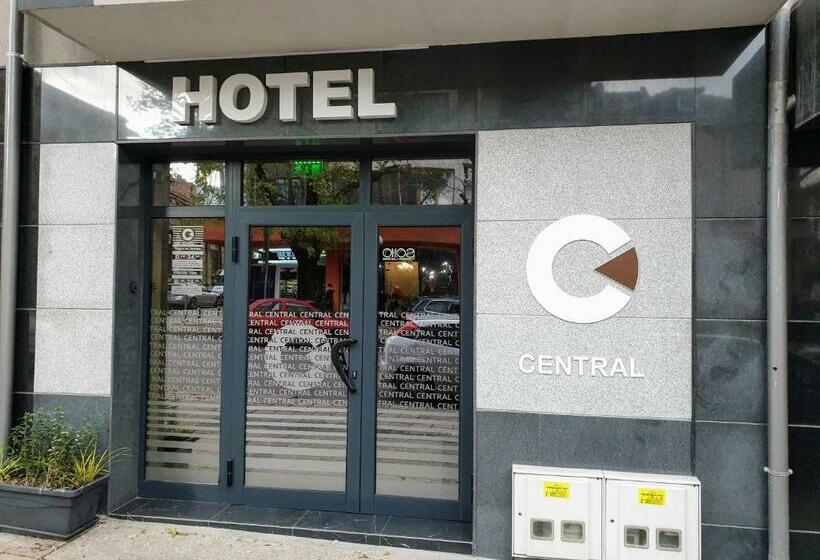 Otel хотел централ