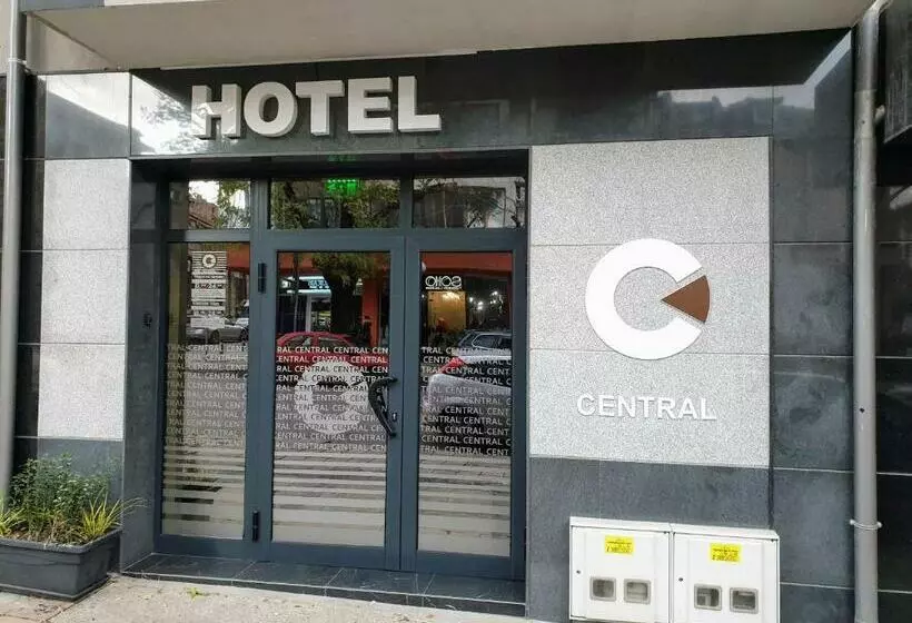 هتل хотел централ