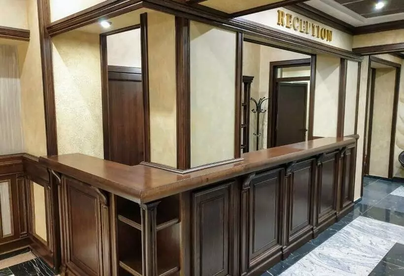 هتل хотел централ