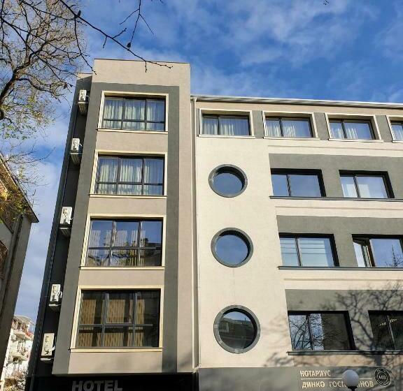 Otel хотел централ